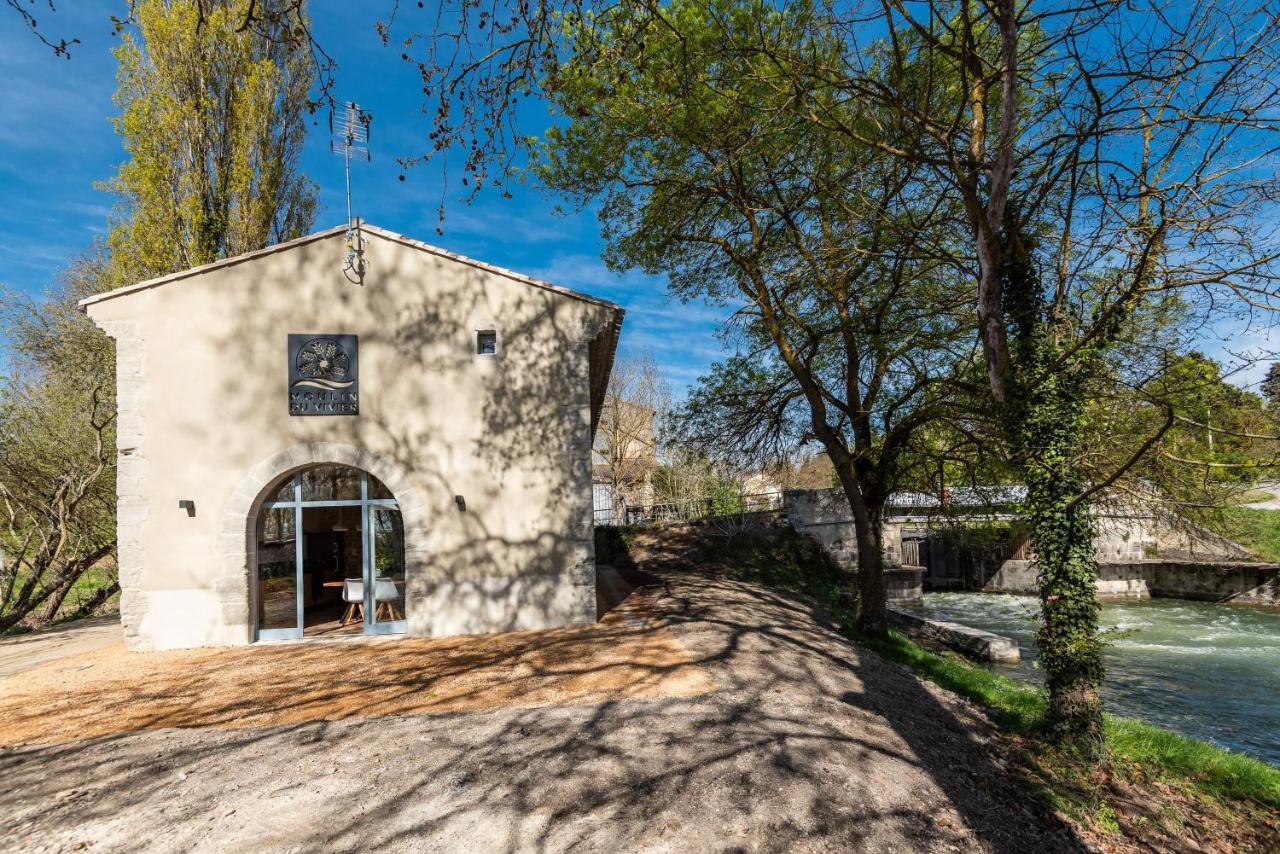 Le Moulin Du Vivier Hotel Saint-Martin-Lalande Exterior photo